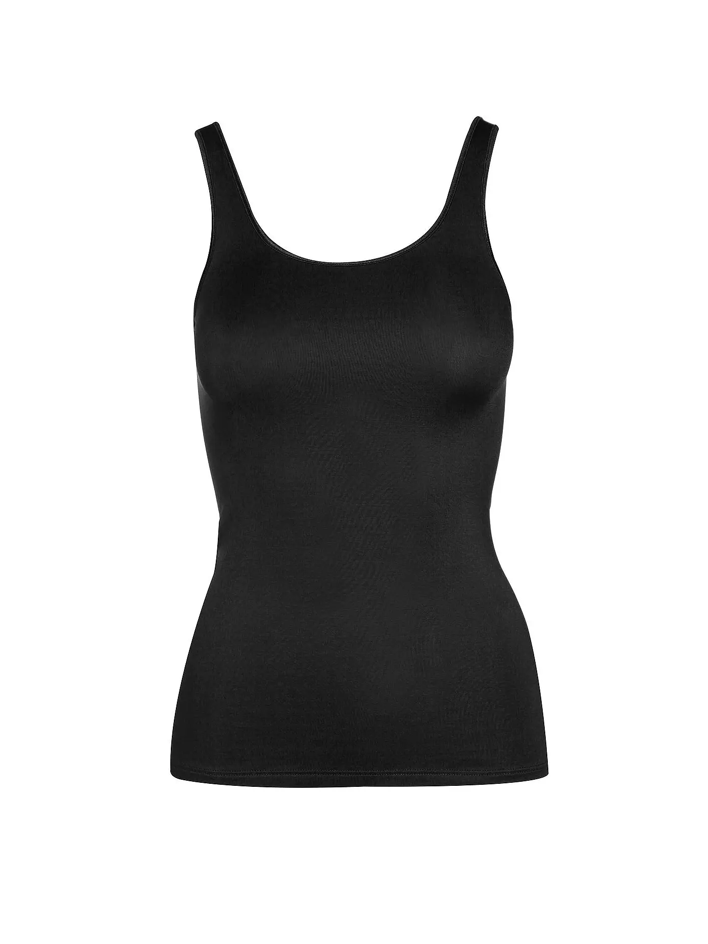 MEY | Top "Emotion" (Night Blue) | schwarz